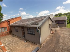 2 Bed House in Havenside
