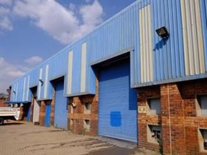 2570 m² Industrial space in Hennopspark