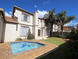 3 Bed Townhouse in North Riding