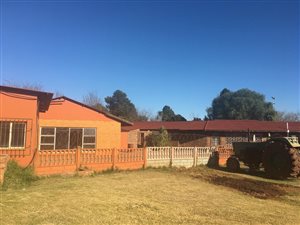 23 ha Farm in Elandsfontein AH