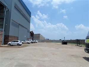 4000 m² Commercial space in Meyerton Central