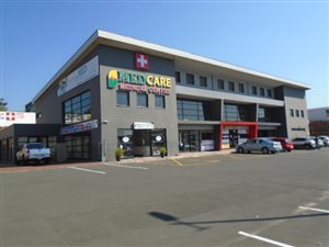 7000 m² Retail Space in Durban CBD