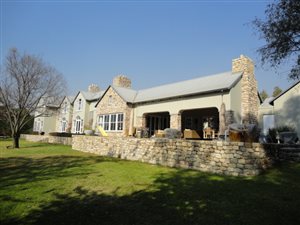 4 Bed House in Blair Atholl Estate