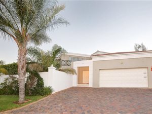 4 Bed House in Eversdal Heights