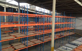 5481 m² Industrial space in Wynberg
