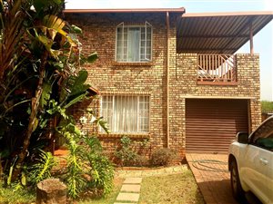 2 Bed Duplex in Sinoville
