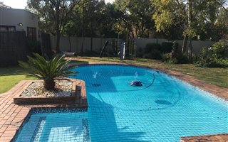 4 Bedroom House in Sunninghill