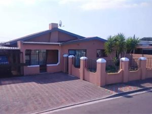 3 Bed House in Kuilsriver