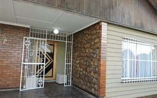 3 Bedroom House in Hamberg