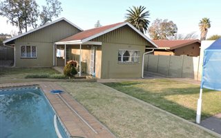 3 Bedroom House in Hamberg
