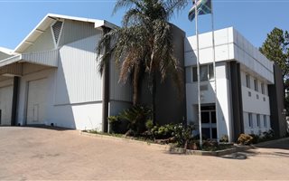 631 m² Industrial space in Halfway House