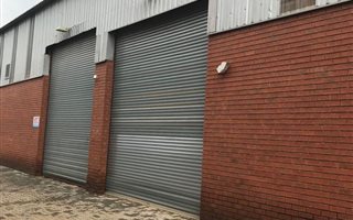 272 m² Industrial space in Waltloo