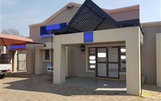 Commercial space in Rustenburg Central