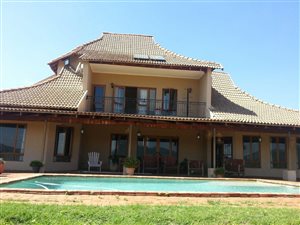 5.2 ha Farm in Hartbeespoort Dam