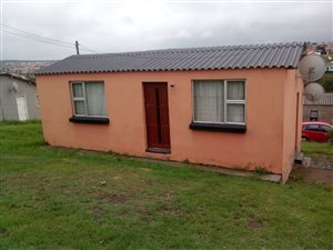 2 Bed House in Mdantsane