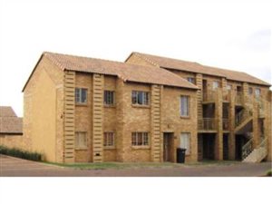 2 Bed Townhouse in Eco Park