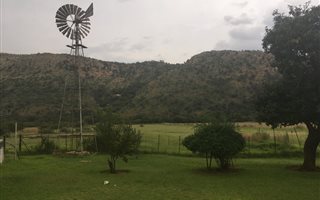 64.2 ha Farm in Parys
