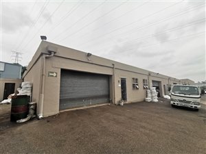 160 m² Industrial space in Pinetown Central