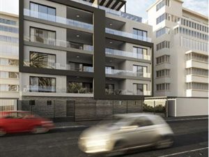 2 Bed Apartment in Sea Point
