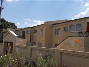2 Bed Townhouse in Townsview