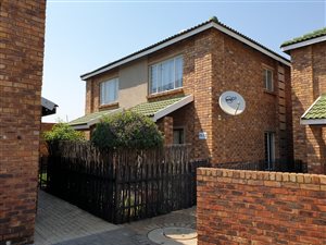 2 Bed Townhouse in Nortons Home Estate