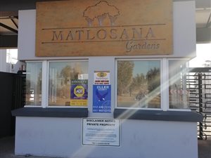 2 Bed Apartment in Adamayview