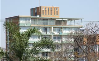 3.5 Bedroom Flat in Arcadia