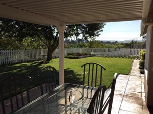 3 Bed House in Caledon Estate