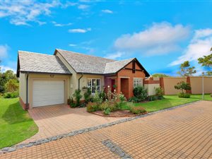 1 Bed House in Waterfall Hills Mature Lifestyle Estate