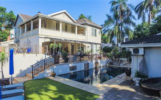 5 Bedroom House in Windermere