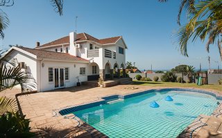 4 Bedroom House in Durban North