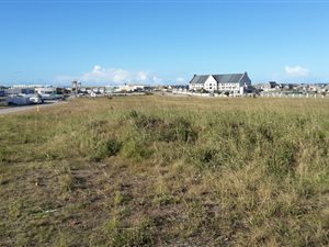 2.9 ha Land available in George East