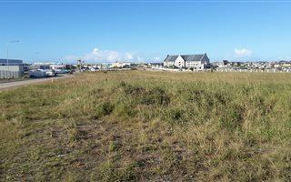 2.9 ha Land available in George East