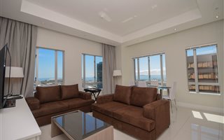 2 Bedroom Apartment in City Bowl