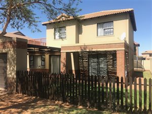 3 Bed Cluster in Meyersig Lifestyle Estate