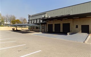 1796 m² Industrial space in Linbro Park