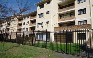 2 Bedroom Apartment in Uniepark