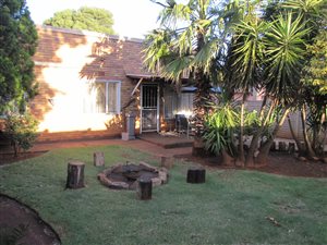 3 Bed House in Vanderbijlpark CW6