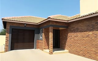 3 Bedroom House in Lephalale (Ellisras)
