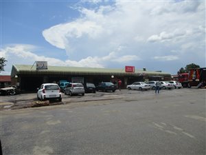480 m² Retail Space in Noldick