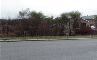 602 m² Land available in Struisbaai