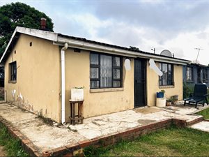 2 Bed House in KwaMashu