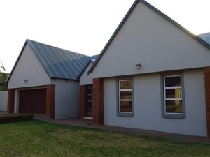 4 Bed House in The Meadows