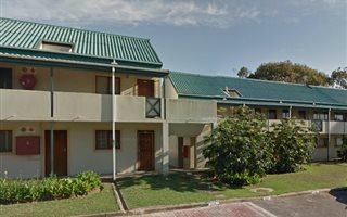 1 Bedroom Apartment in Heiderand