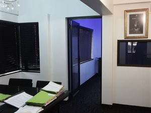91 m² Office Space in Morningside