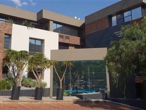 Office space in Parktown