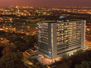 293 m² Commercial space in Illovo