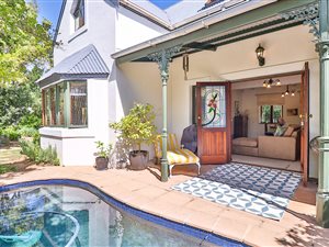 4 Bed House in Die Boord