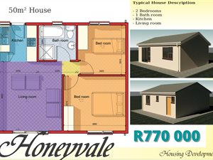 2 Bed House in Gonubie