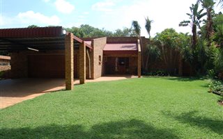 4 Bedroom House in Brits Central